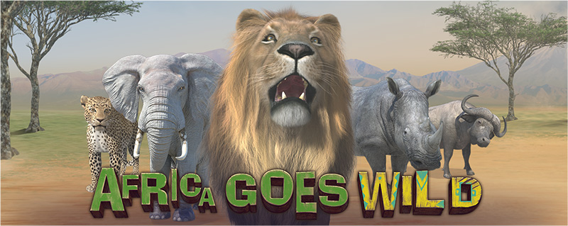 Africa Goes Wild